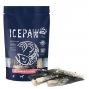 ICEPAW Snacks salmon sticks 100g