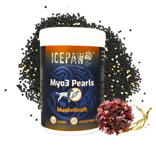 ICEPAW Myo3 Pearls 700g