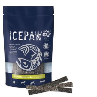 ICEPAW Dorschkaustreifen 15 Stk.