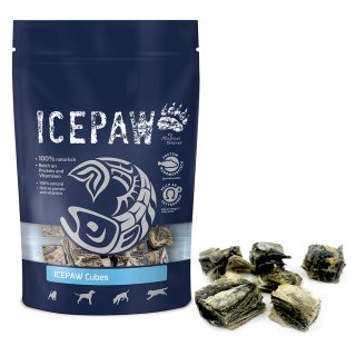 ICEPAW Leckerli Cubes 100g