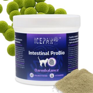 ICEPAW Intestinal ProBio (Cat) 90g