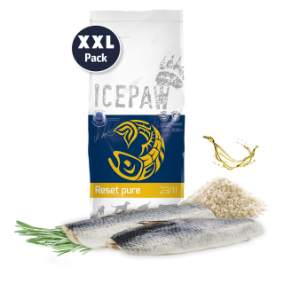 ICEPAW Reset Pure Dry Food 14kg
