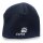 ICEPAW beanie knitted hat, navy