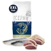 ICEPAW Senior Light  Pure Dry Food 14kg
