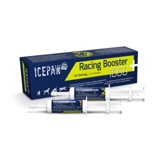 ICEPAW Racing Booster 1000+ 2x30ml