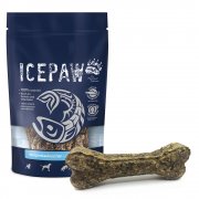 ICEPAW Puppy Chewig Bones 4 pcs