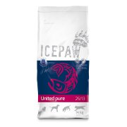 ICEPAW United pure Trockenfutter 14kg