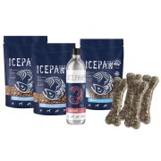 ICEPAW Puppy Fish - Box 1,2kg