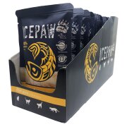 ICEPAW Filet pure Katze 12x85g