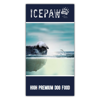 ICEPAW Flyer for dogs