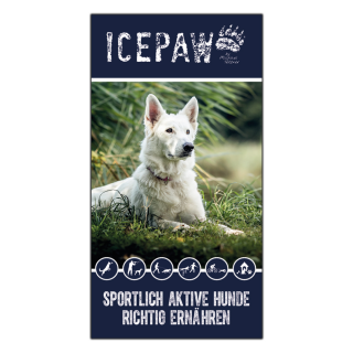 ICEPAW Sport Flyer for dogs