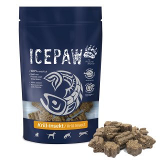ICEPAW Krill-Insect 200g
