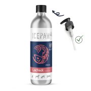 ICEPAW Lachsöl 250 ml