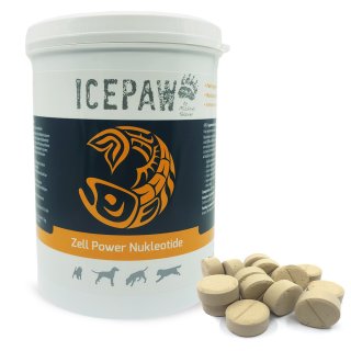 ICEPAW Cell Power Nucleotide 700g