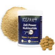ICEPAW Cell Power Nucleotide 700g