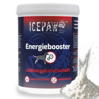 ICEPAW Energybooster 700g