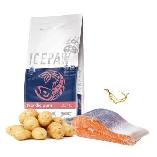 ICEPAW Nordic pure Trockenfutter 2kg