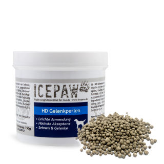 ICEPAW HD Joint Beads 150g