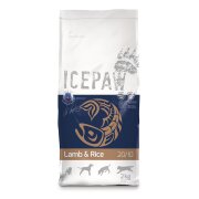 ICEPAW Lamb & Rice Trockenfutter 2kg