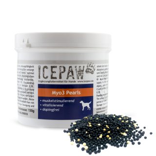 ICEPAW Myo3 Pearls 150g