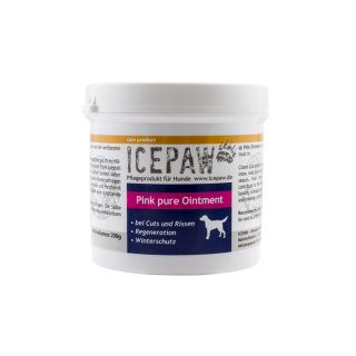 ICEPAW Pink pure Ointment 200g