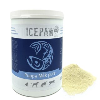 ICEPAW Puppy Milk Pure 500g