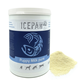 ICEPAW Puppymilk pure 500g